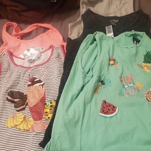 Girls Tank Tops 14/16